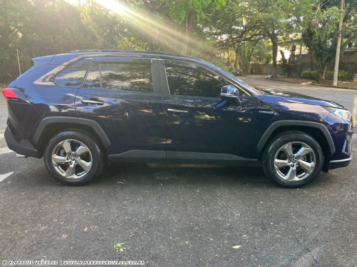 Toyota RAV-4 2.5 VVT-IE HYBRID SX AWD  2019/2019
